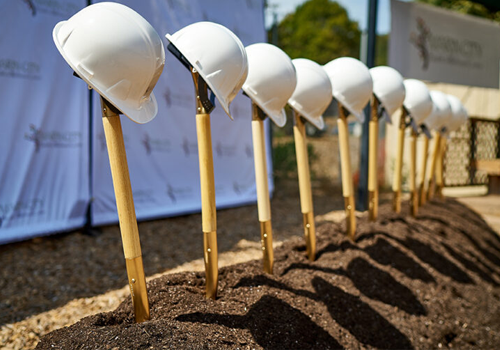 [News Article] Marin City Health and Wellness Breaks Ground for New Health Center in Marin City